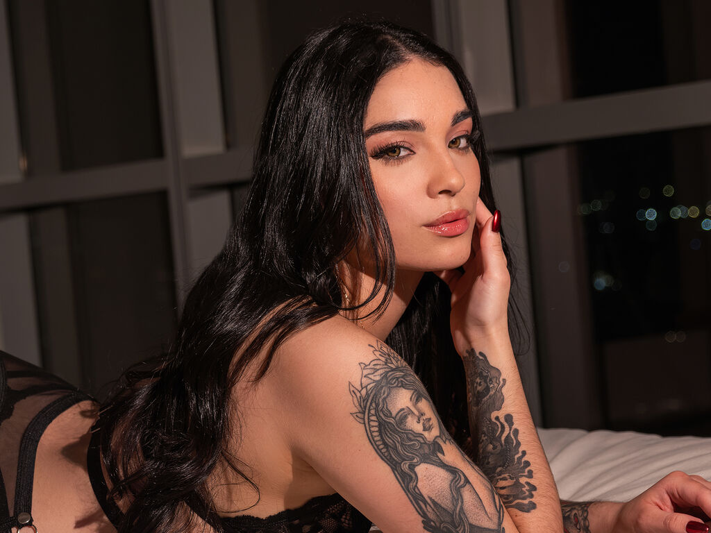 Chat Now AdalineCuervo on Livejasmin