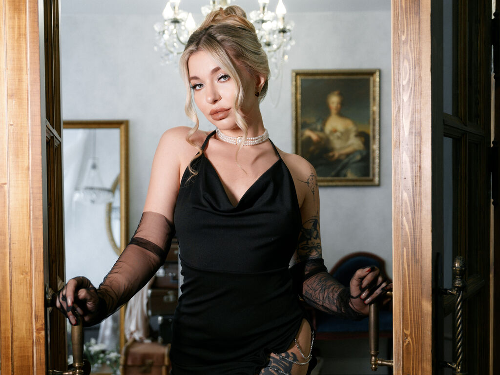 Chat Now AriellaMelo on Livejasmin
